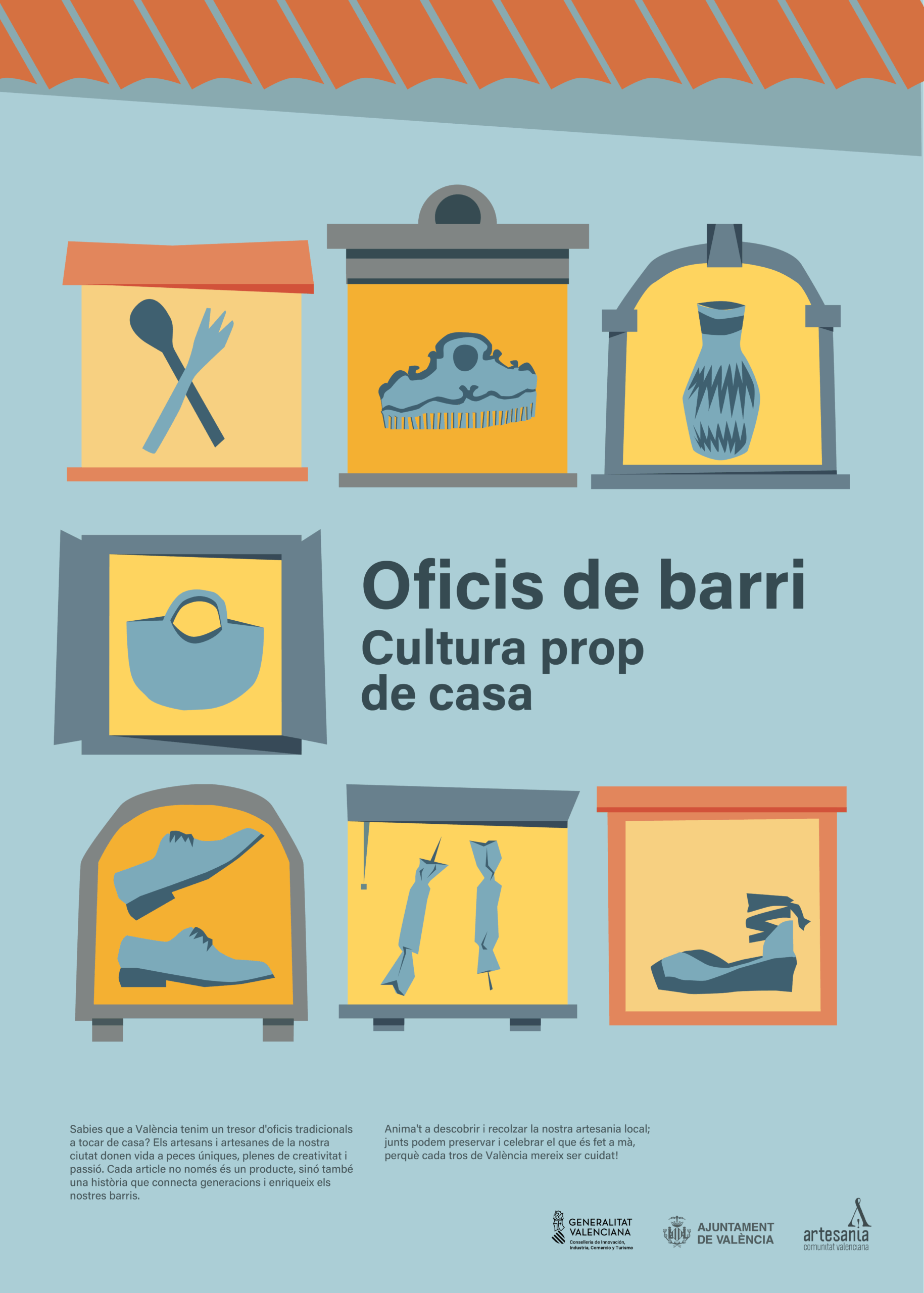 Oficis de Barri